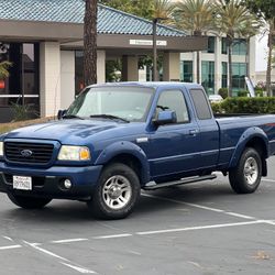 2009 Ford Ranger