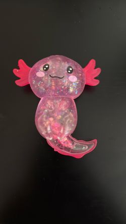 Axolotl squishy Axolotl squishy