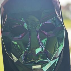 Halloween Mask 