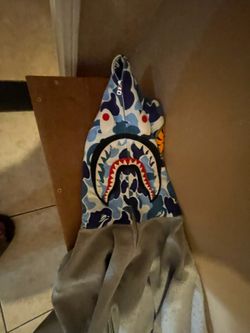 Bape hoodie