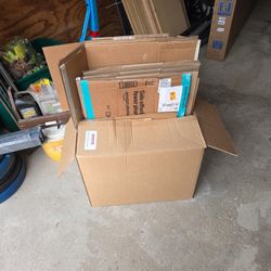 FREE Moving Boxes