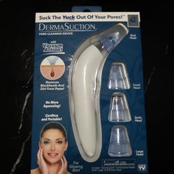 Dermasuction In Box 
