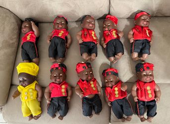 Muñecas Religiosas