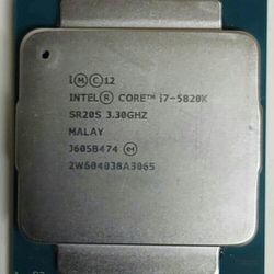 CPU INTEL LOT 10 TOTAL