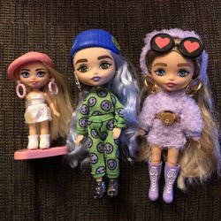Barbie Extra Minis 