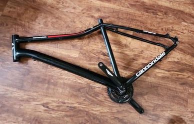 Cannondale Bike Frame