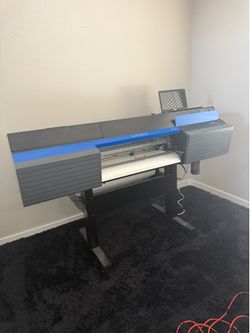 Roland SG 300 printer