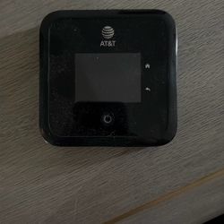 NETGEAR NIGHT HAWK Hotspot