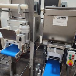 Capitani Komby 160 Pasta Machine 