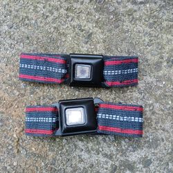 Seatbelt Collars