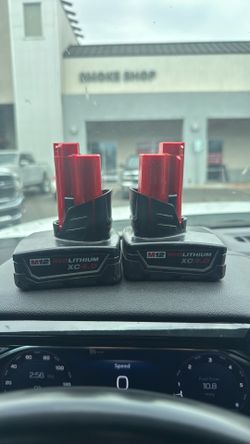 Milwaukee M12 XC 4.0