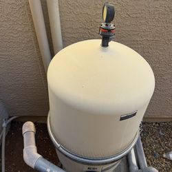 Swimming Pool And Spa Filter Pentair Clean And Clean 320