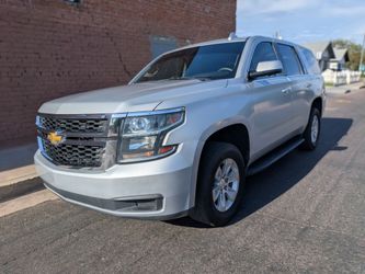 2015 Chevrolet Tahoe