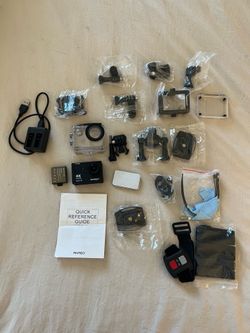AKASO action camera
