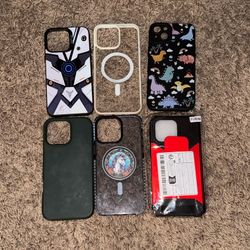 $5 For Everything, Phonecase For iPhones15 Pro, 13, 16 Etc 