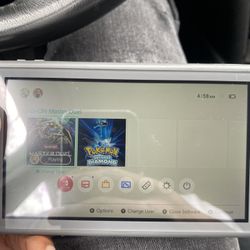 Nintendo Switch Lite + Pokémon Diamond 