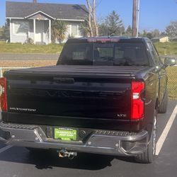  Tonneau Cover Folding Hard Cover 