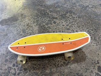 Kryptonics Mini Fat 23” Skateboard