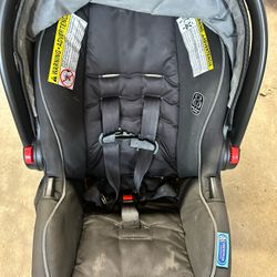 Infant Car Seat With Base