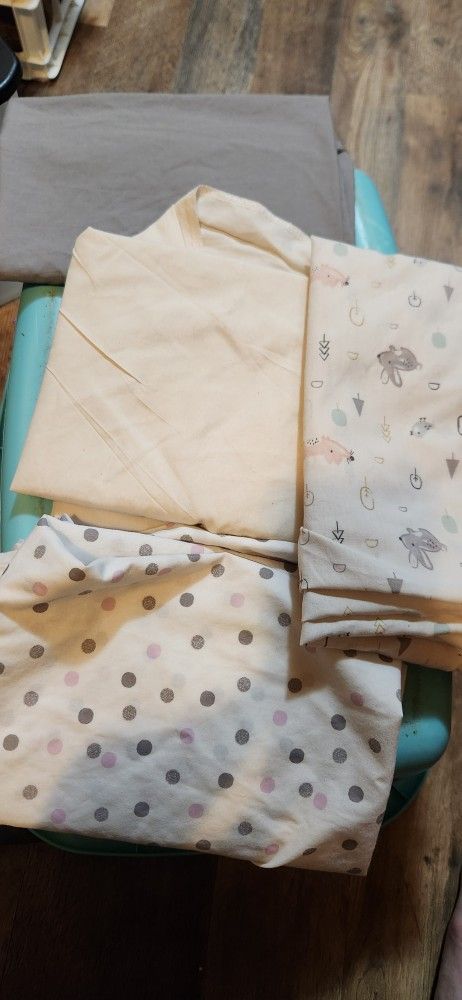 Pack N Play Sheets