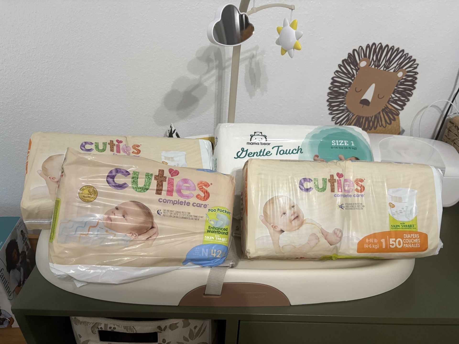 Diapers