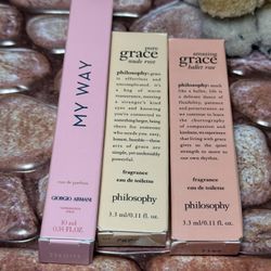 Giorgio Armani My Way 10ml Travel + bonus