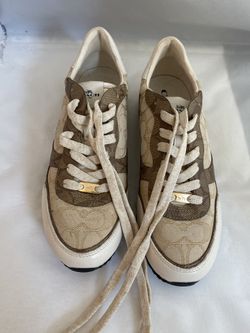 Coach Running Shoes