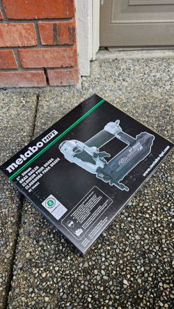 New Nailer/Fastener