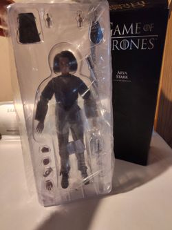 Arya Stark 1/6 Scale Collectible