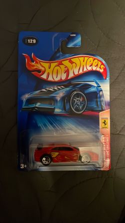 Hot wheels
