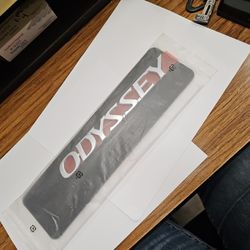 2005-2007 HONDA ODYSSEY REAR EMBLEM