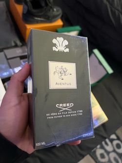 Creed Aventus 100ml 🔥