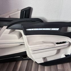 Chrysler 300 Door Panels 