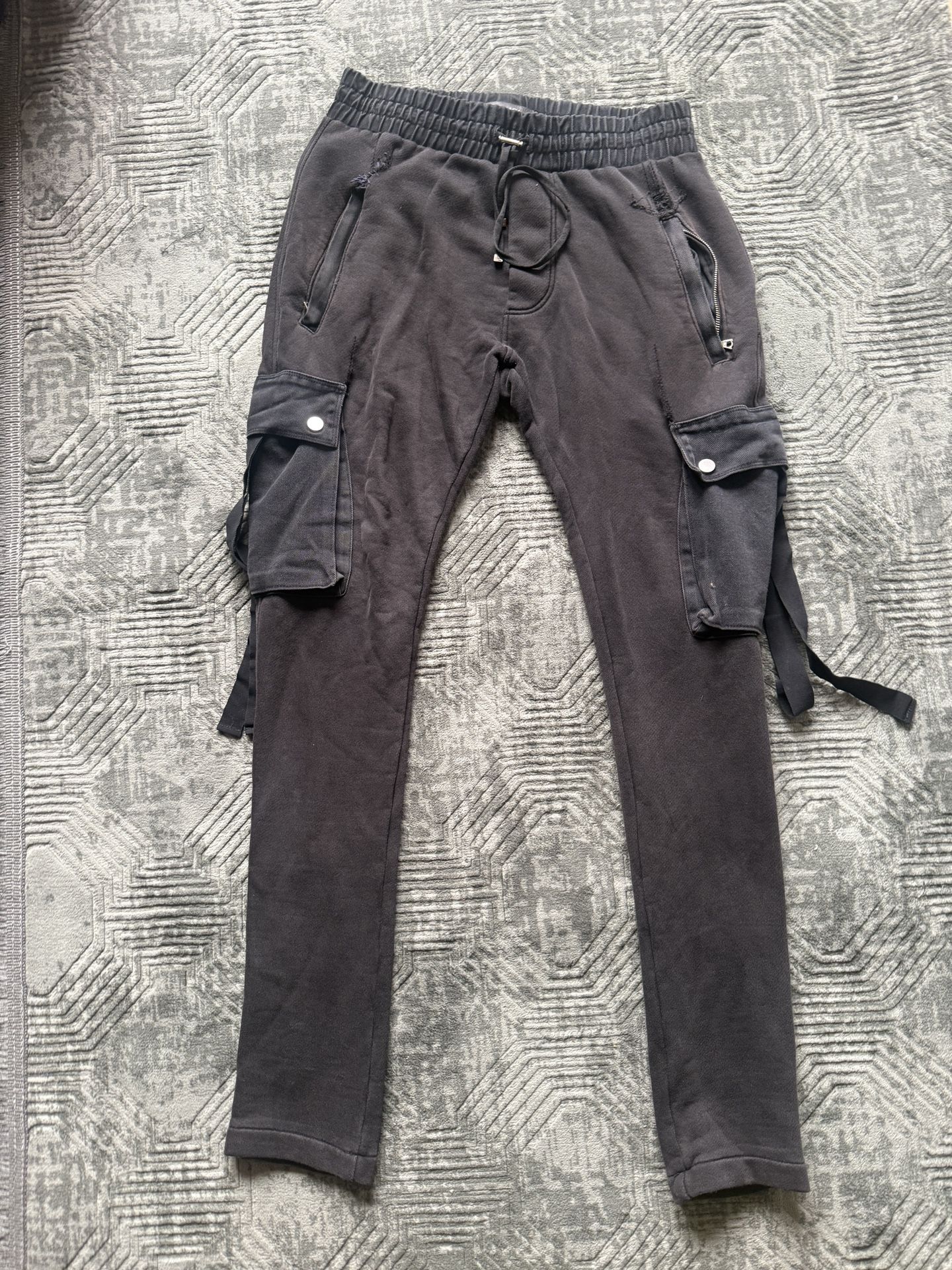 Amiri Sweats Small