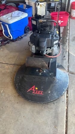 Propane buffer