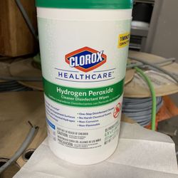 Clorox Healthcare Wipes