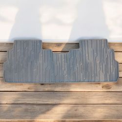 2017 - 2023  GMC  ACADIA Second Row Floor Mat