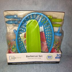 Barbecue Set 30 Pieces 