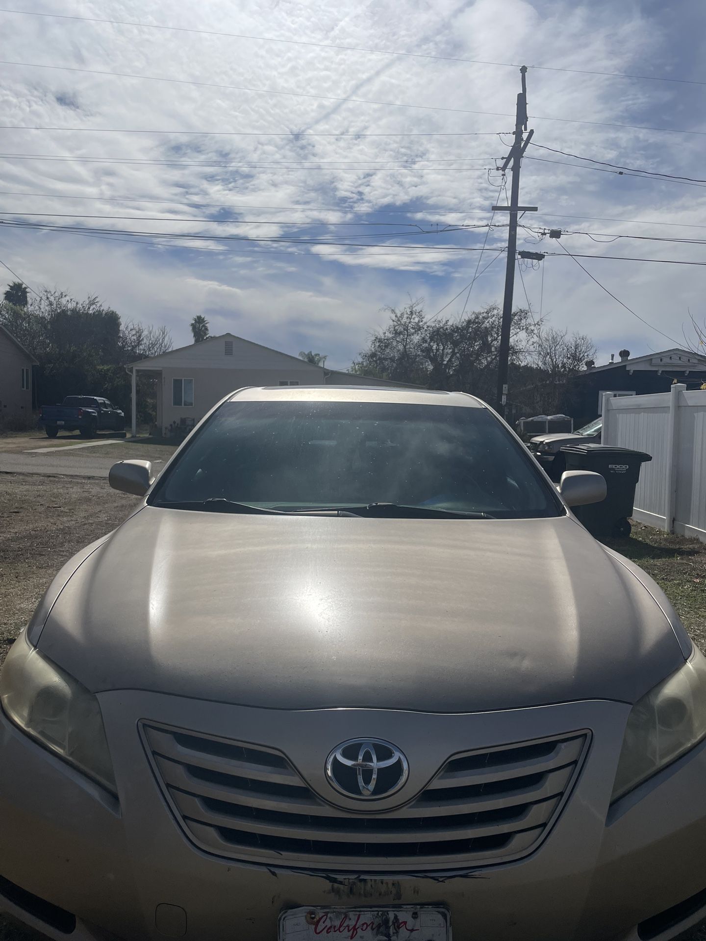 2007 Toyota Camry