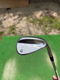 TaylorMade Milled Grind chrome 56 Wedge