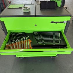 Snap On Slide Lid Cart 