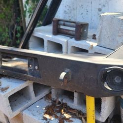 Bumper Jeep Wrangler 