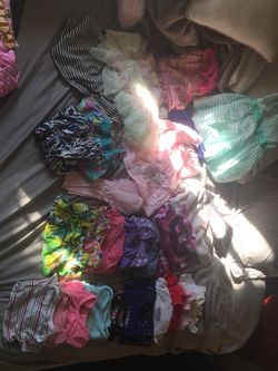 Baby girl clothes bundle 6-12 month