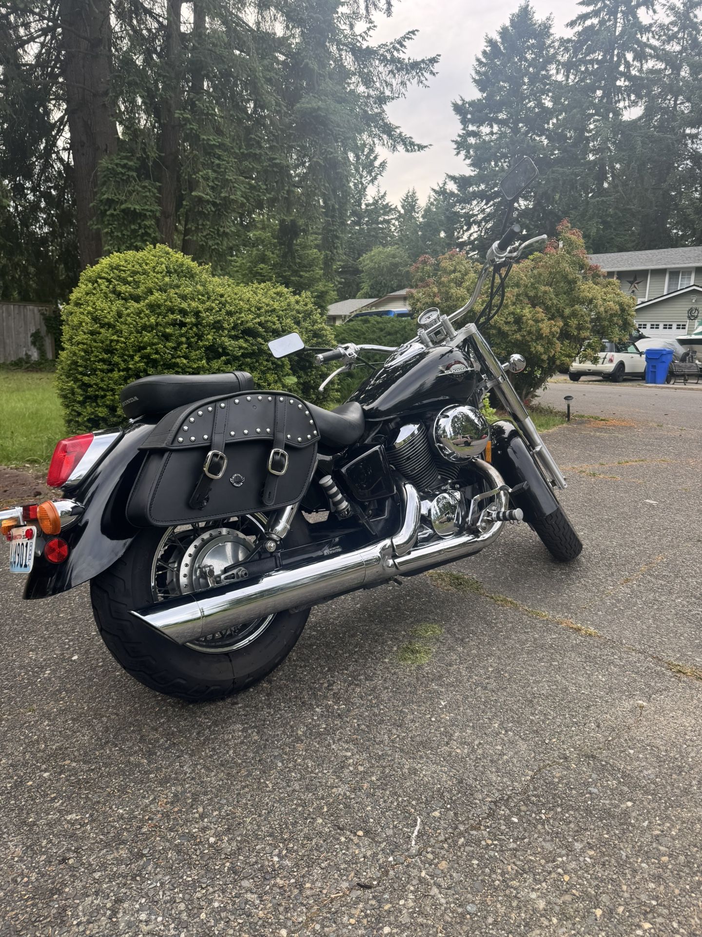 1999 Honda Shadow