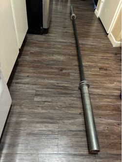 Diamond pro IWF 45 lb 7 ft for 2”weights