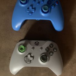 Xbox Controllers 