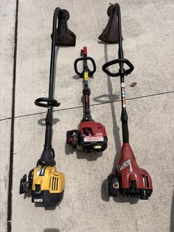 Three Cuts Grass For $52