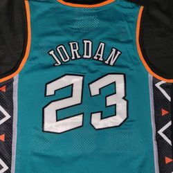 NBA ALL-STAR 1996 Michael Jordan jerseys (S, M, L, XL)