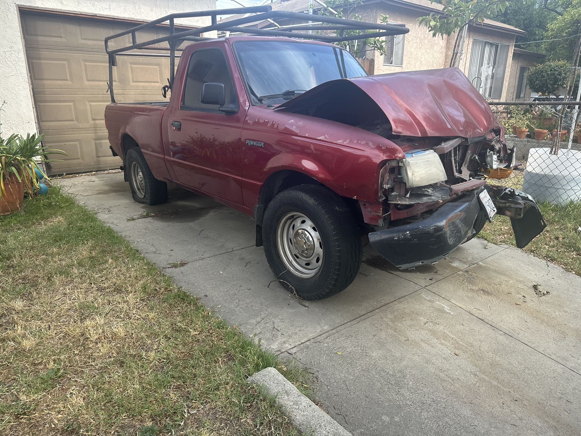 2000 Ford Ranger