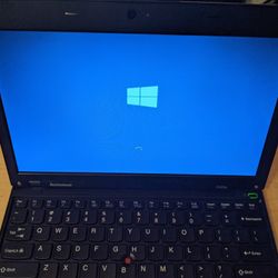 Lenovo X120E AMD E350 1.6GHZ, 4GB, 120GB SSD Notebook WIN1O 0FFICE19 NEW BATTERY